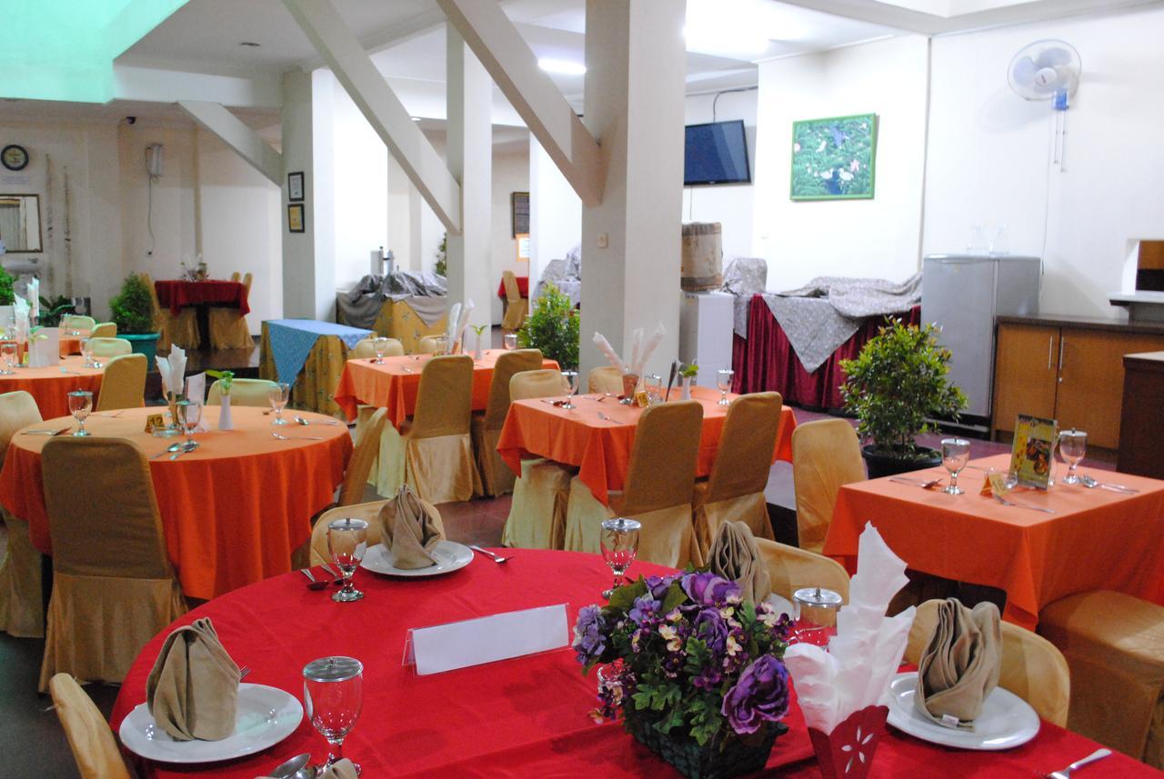 Hotel Wisata Baru Serang Buitenkant foto