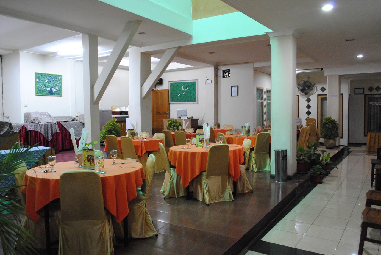 Hotel Wisata Baru Serang Buitenkant foto